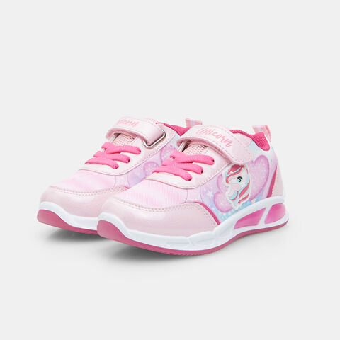Sneakers para niñas Bubblegummers, Rosa Sneakers para niñas Bubblegummers, Rosa